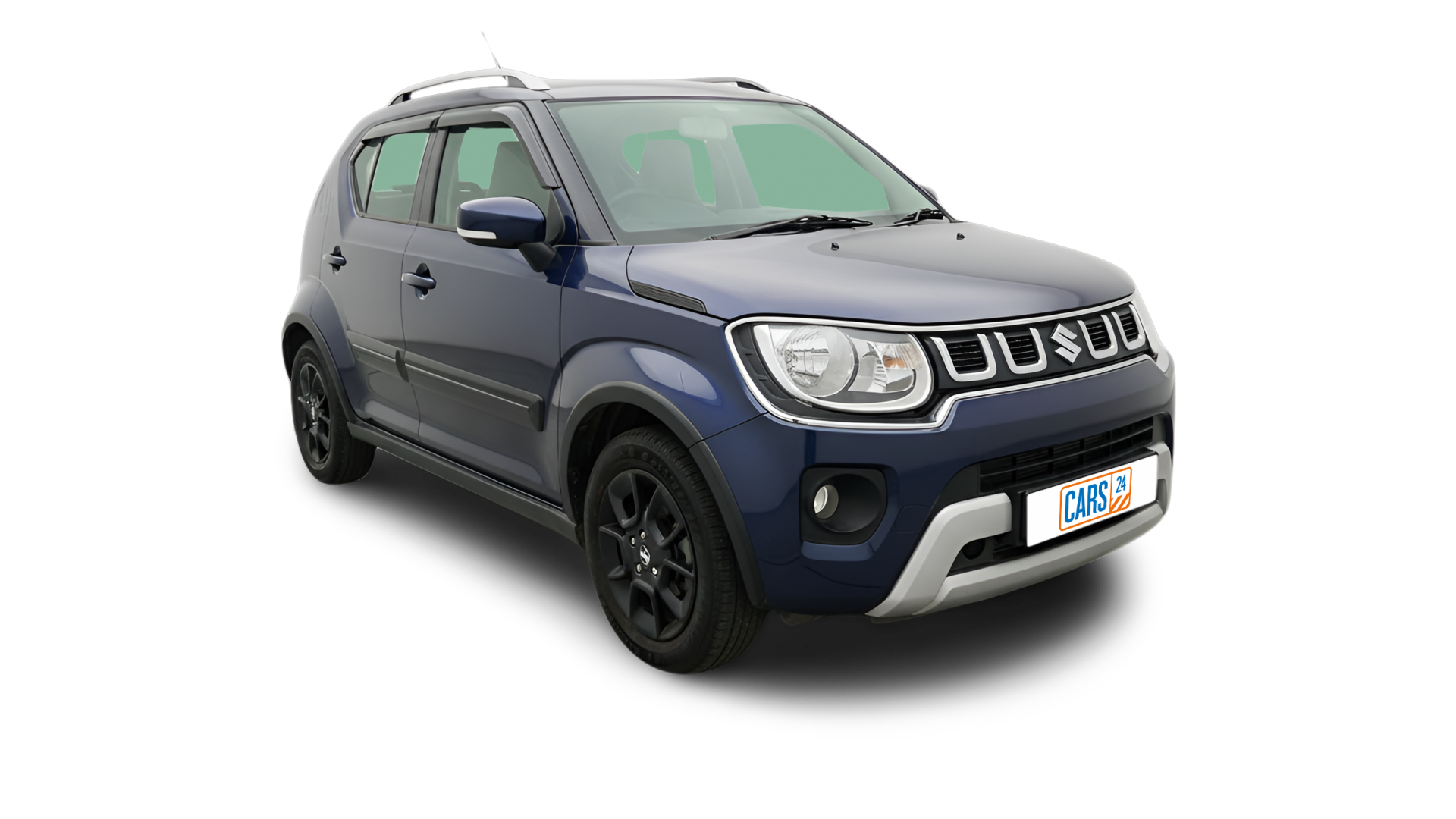 2023 Maruti IGNIS - Hatchback - Petrol - Manual - ₹5.61 lakh